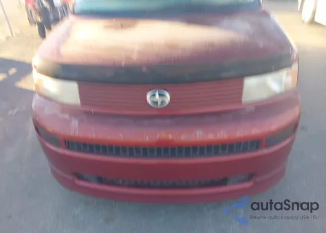 2006 Scion Xb z USA, uszkodzony, nr VIN JTLKT324X64114871